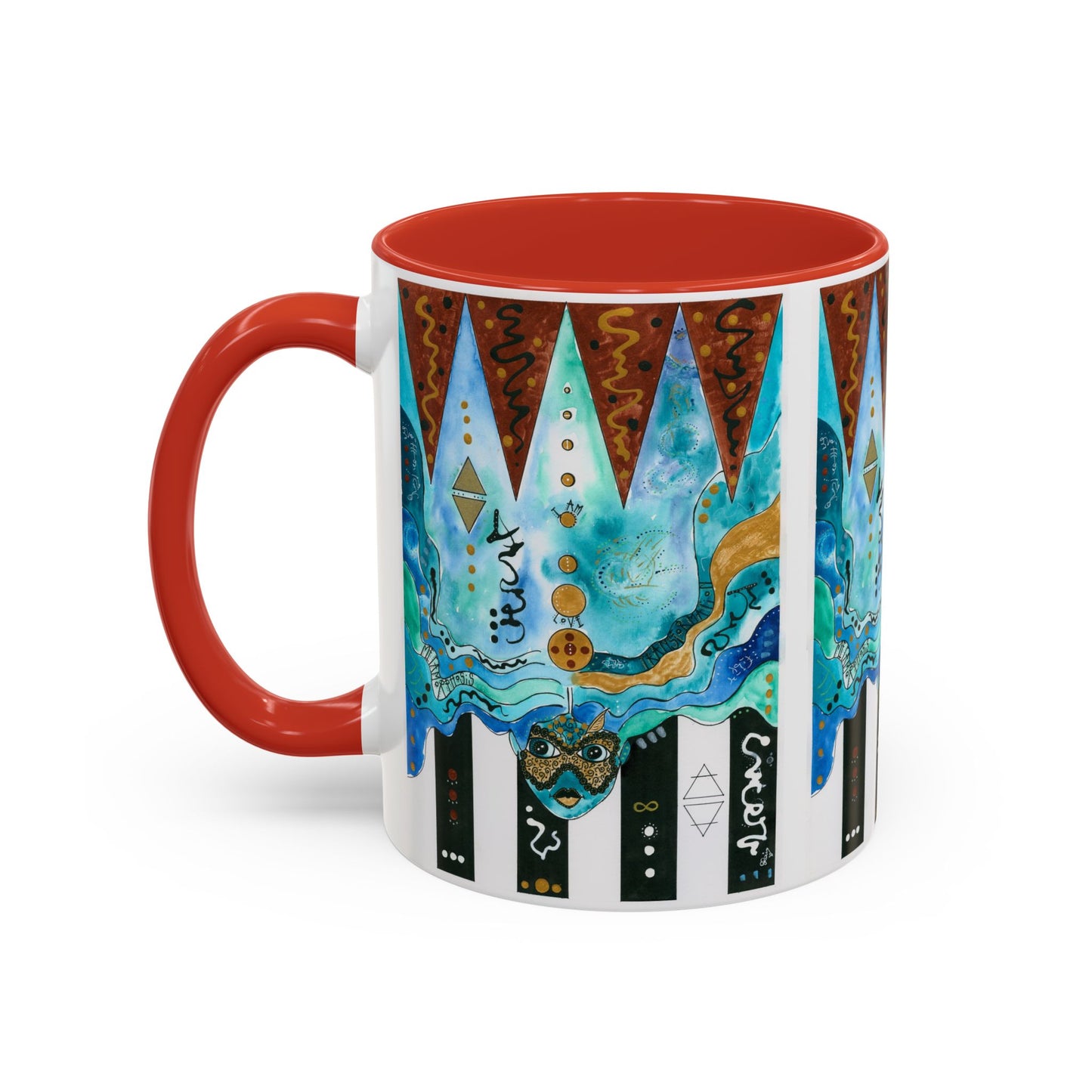 Into the Deep — Coffee Mug