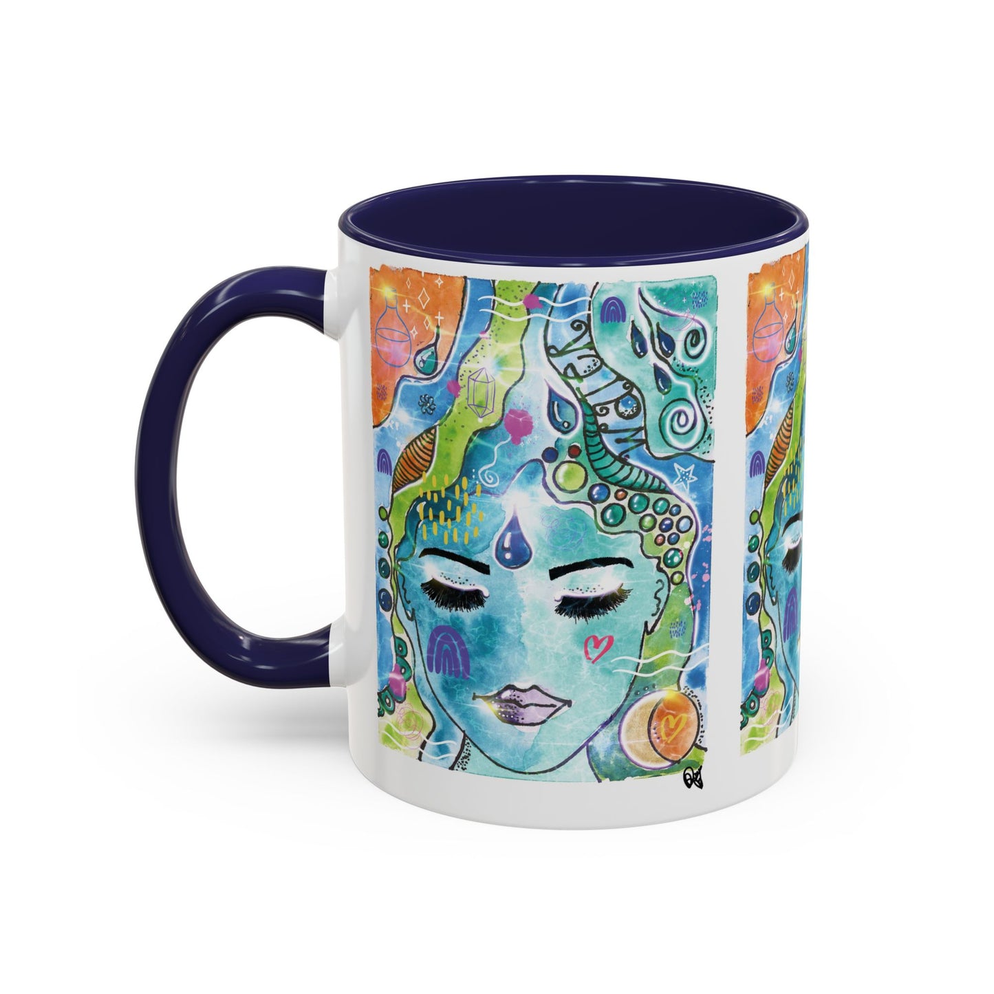 Water - Coffee Mug