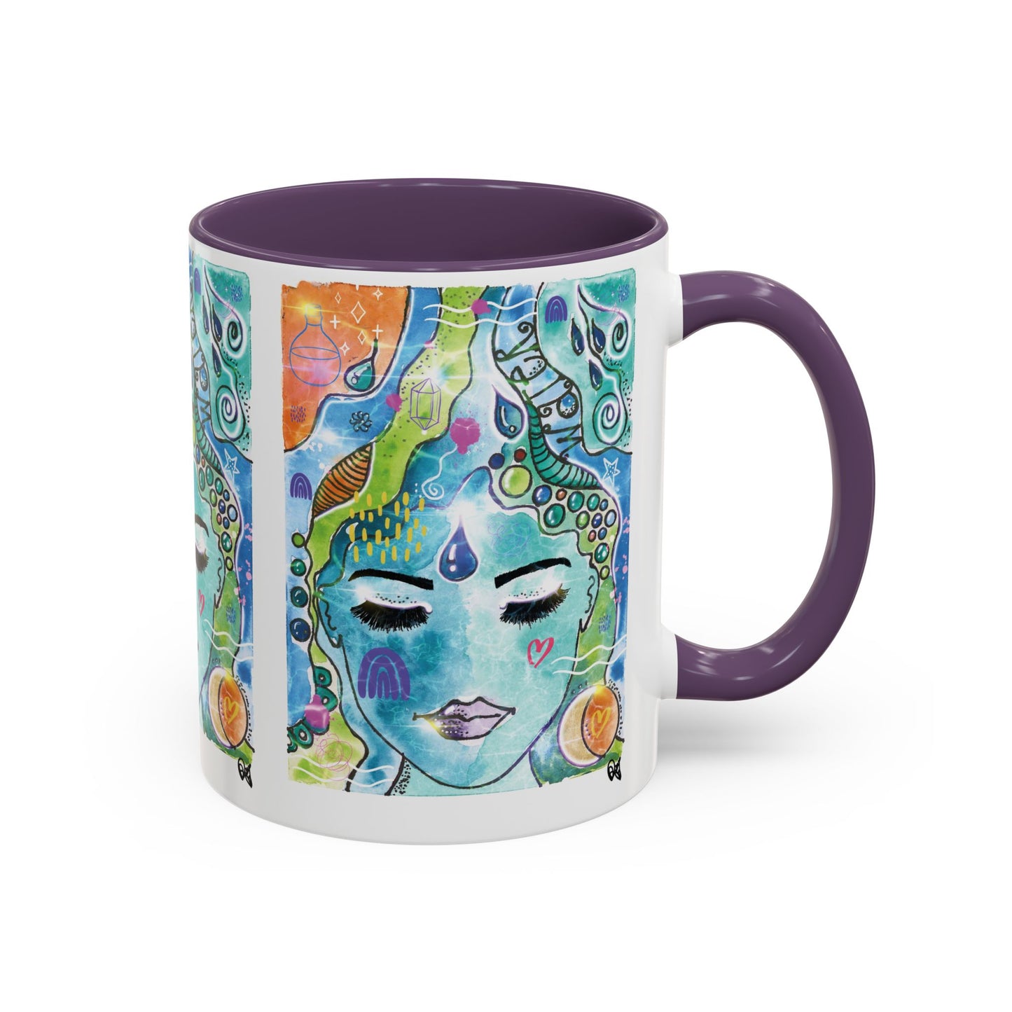 Water - Coffee Mug