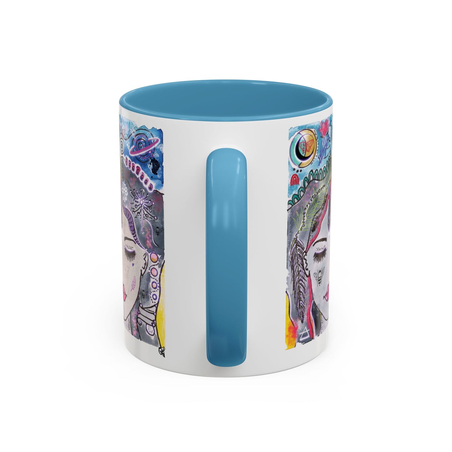 Air - Coffee Mug