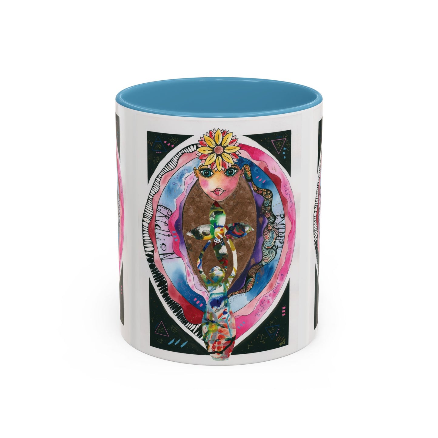 Viva La V — Coffee Mug