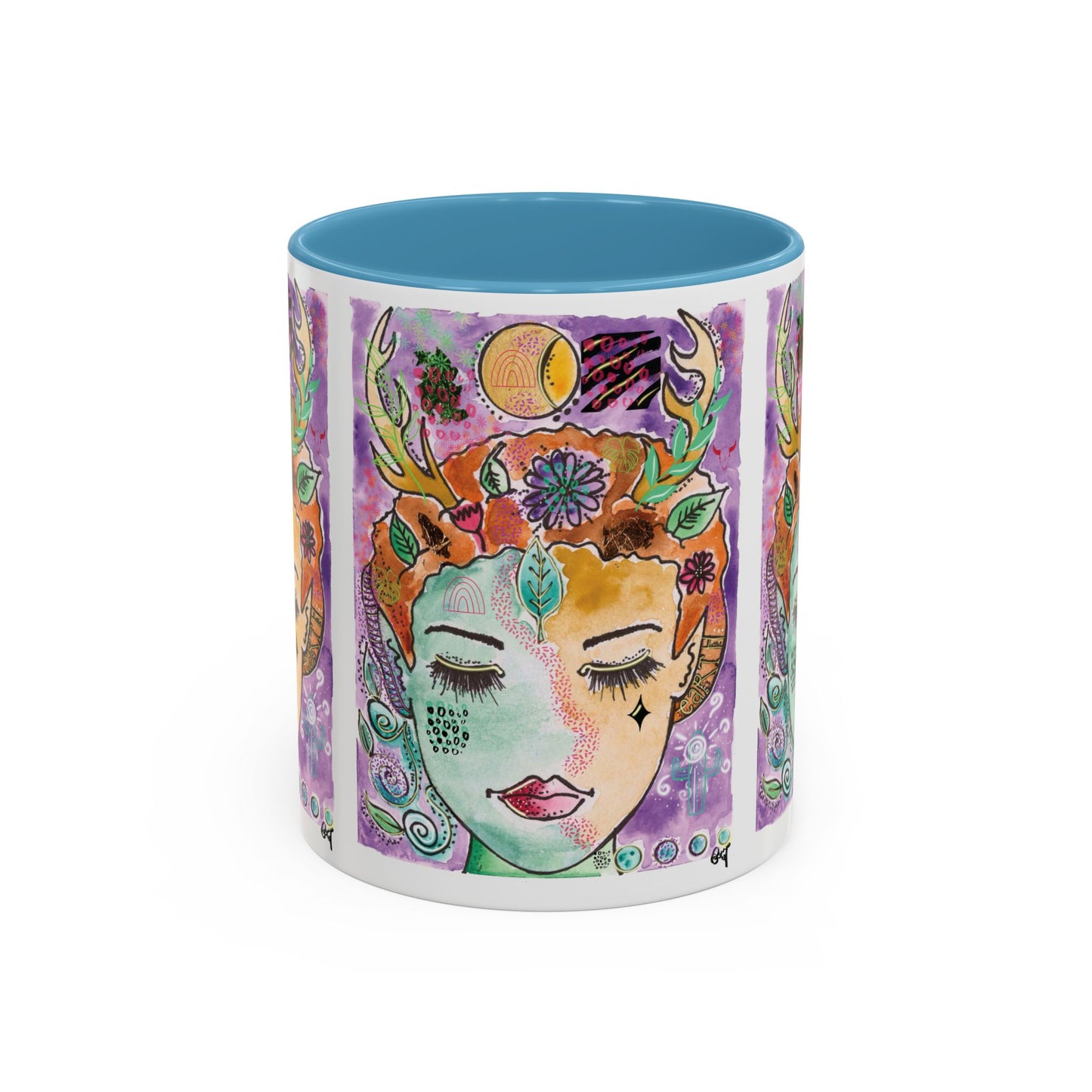 Earth - Coffee Mug