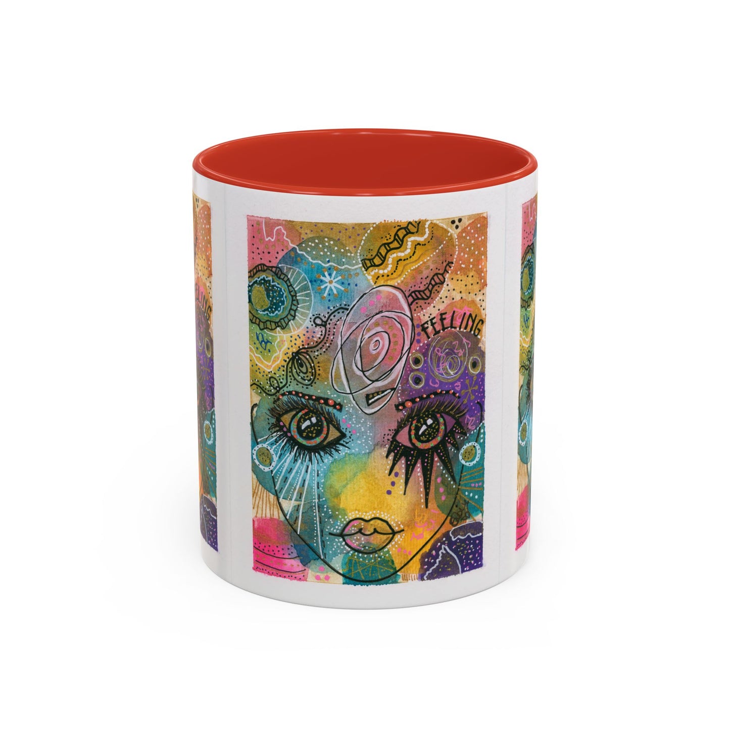 Feelings (Aura) — Coffee Mug