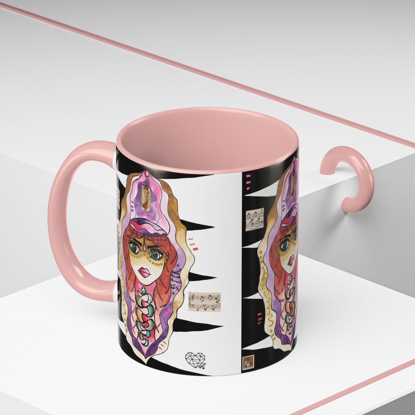 Seer — Coffee Mug