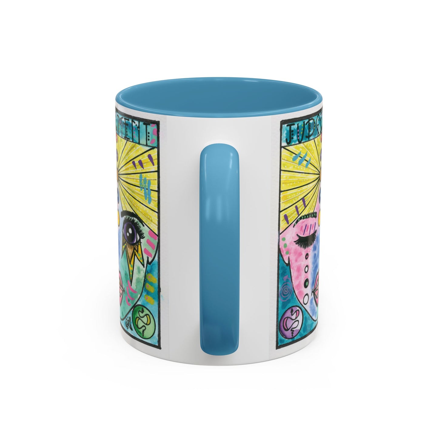 Judgement Day - Coffee Mug