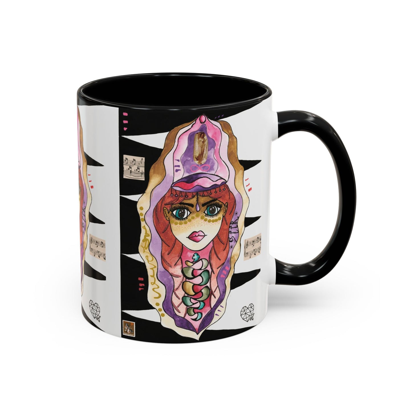 Seer — Coffee Mug
