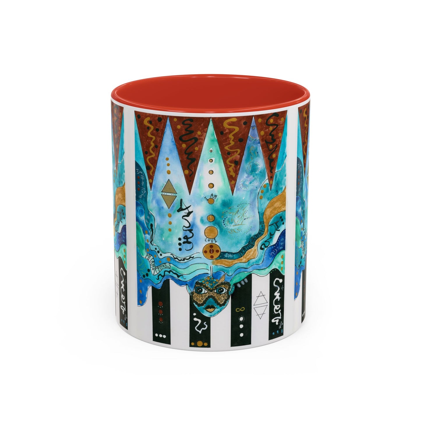 Into the Deep — Coffee Mug