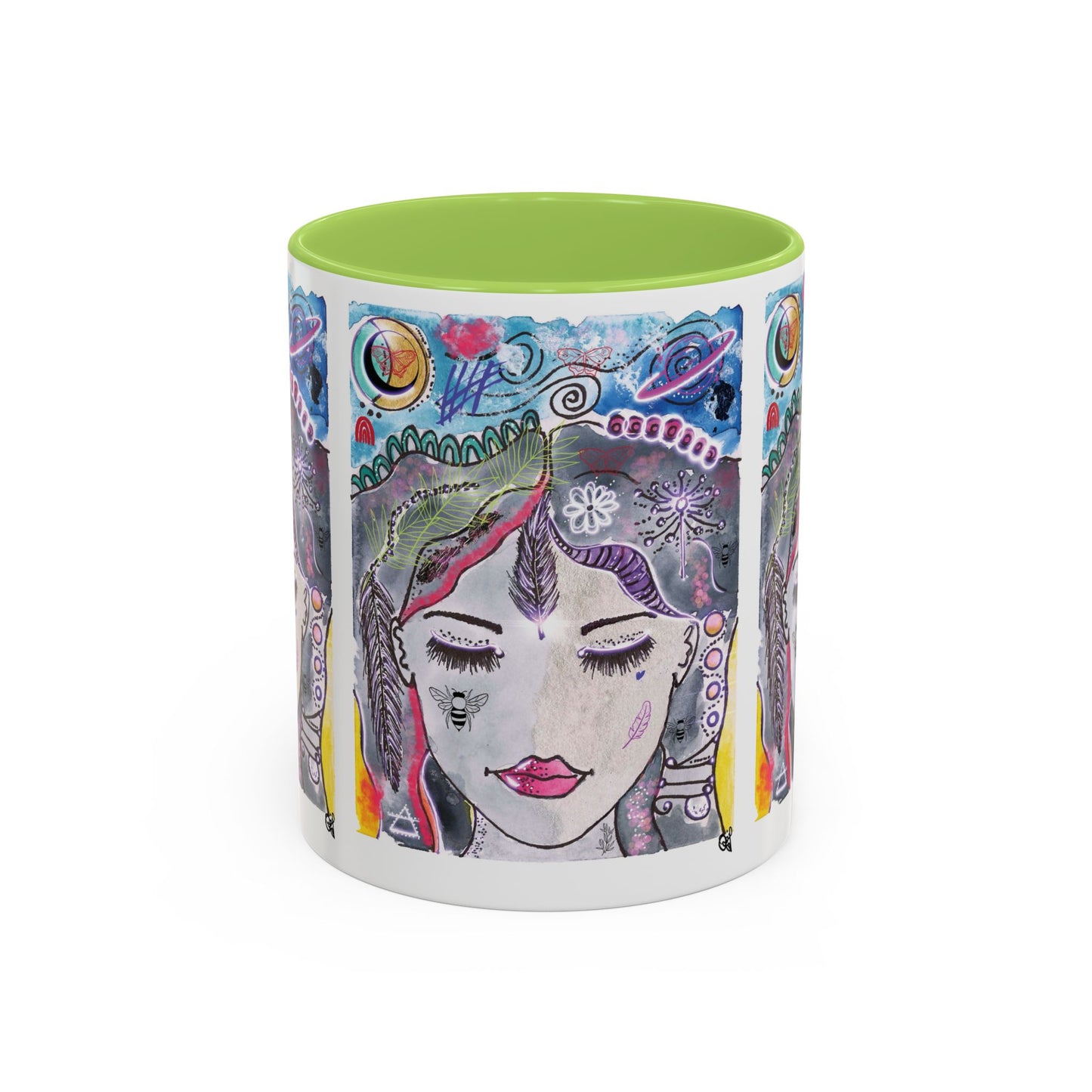 Air - Coffee Mug