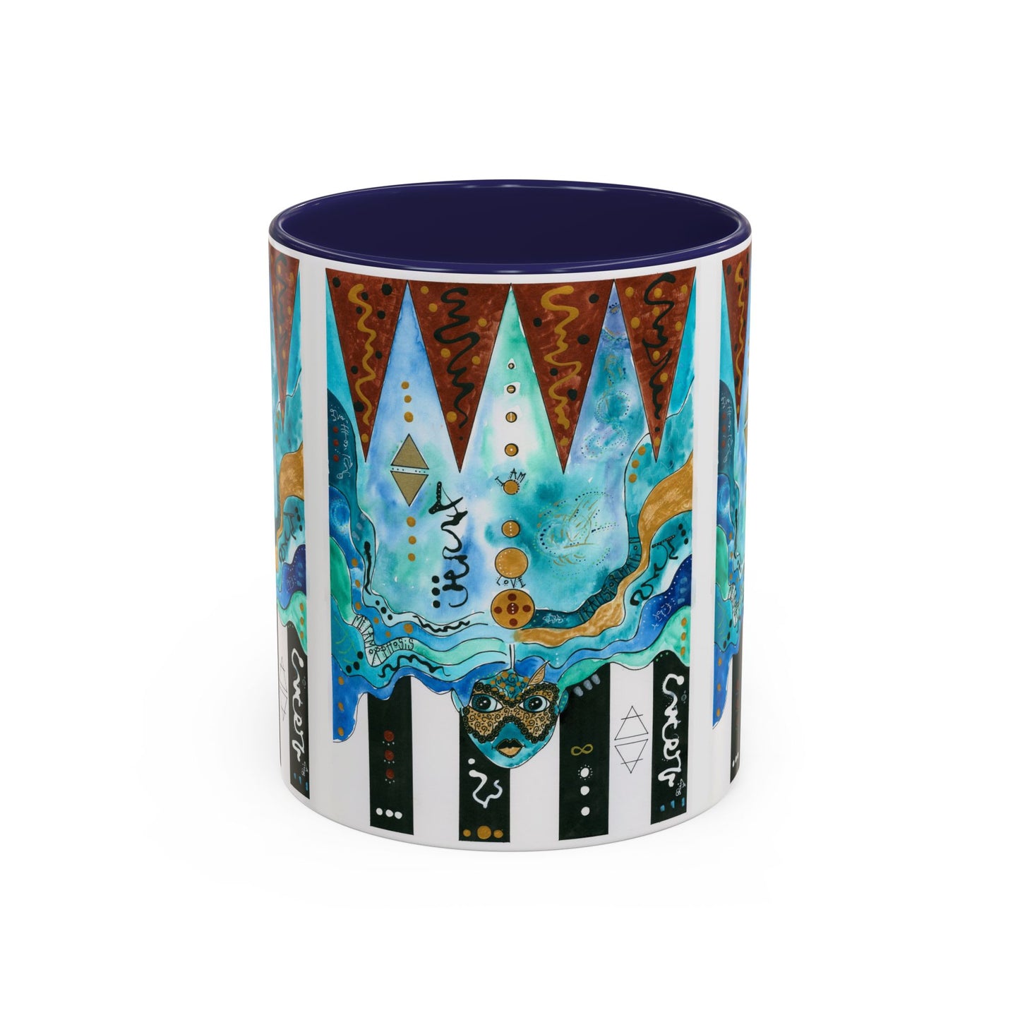 Into the Deep — Coffee Mug