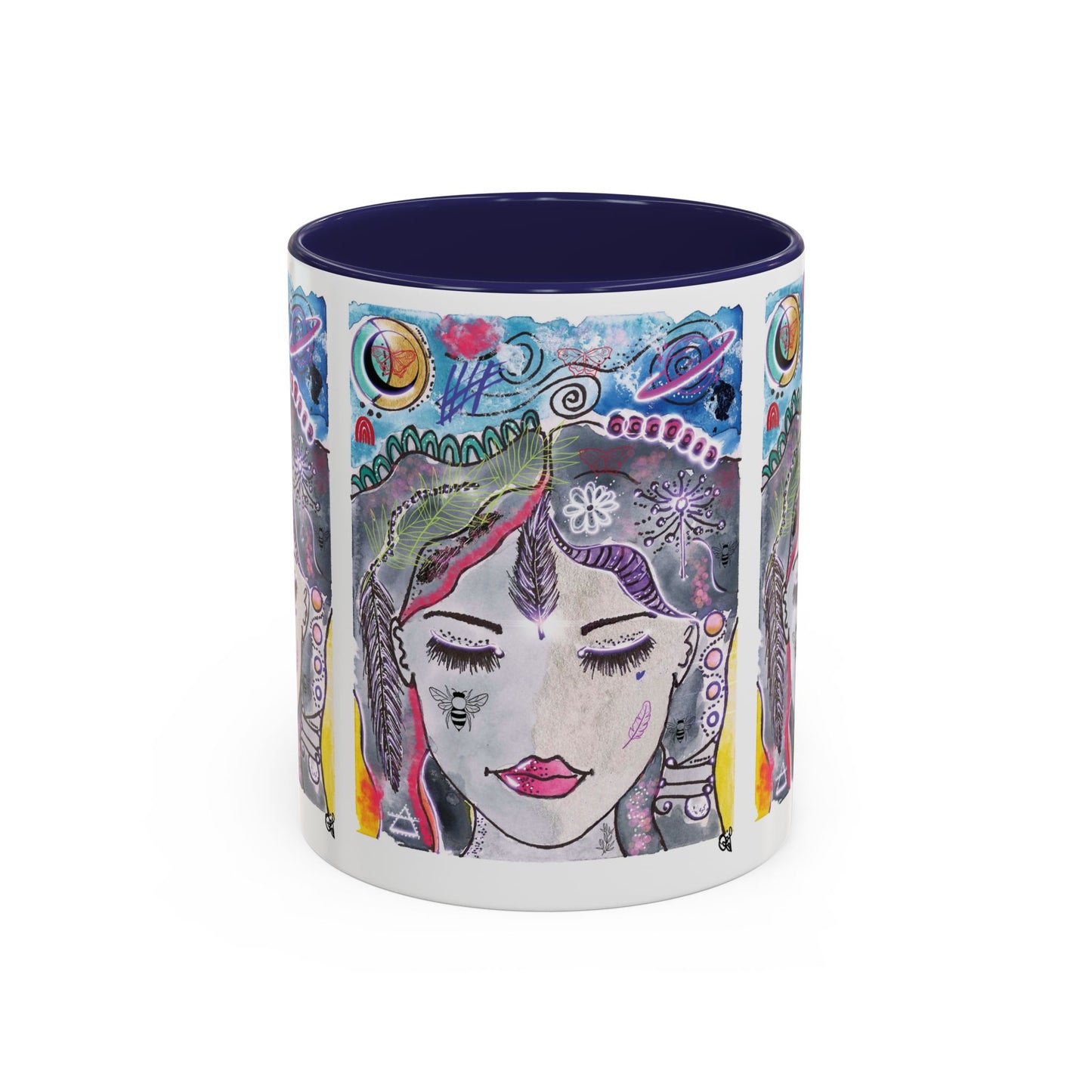 Air - Coffee Mug