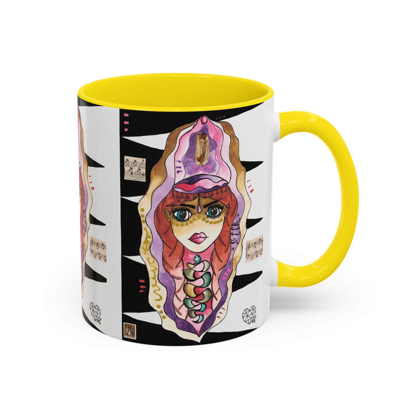 Seer — Coffee Mug