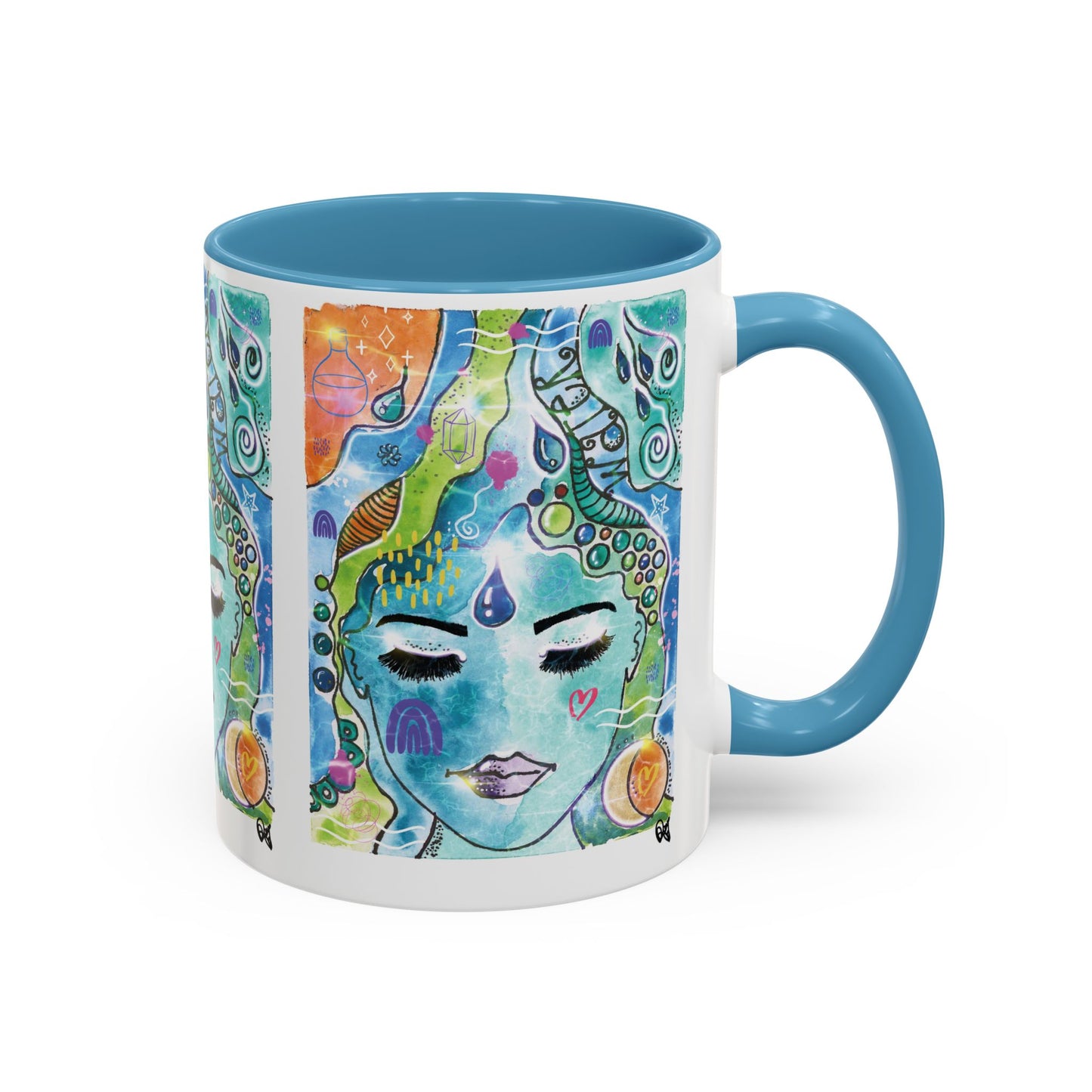 Water - Coffee Mug