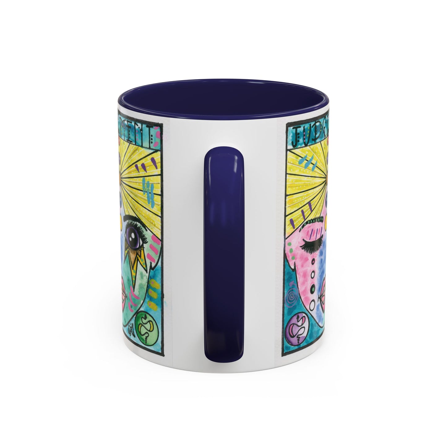 Judgement Day - Coffee Mug