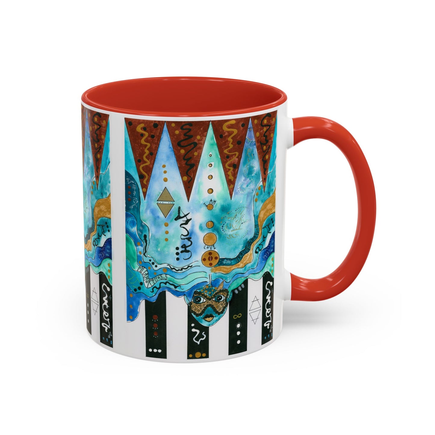 Into the Deep — Coffee Mug