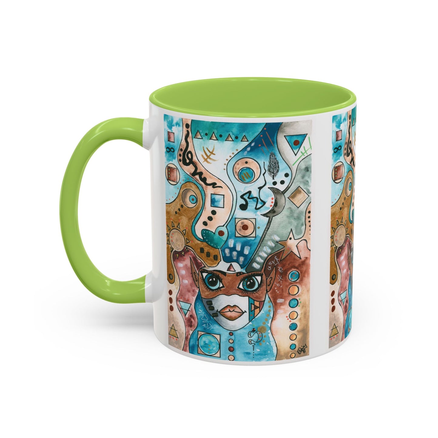 Dreamscape — Coffee Mug
