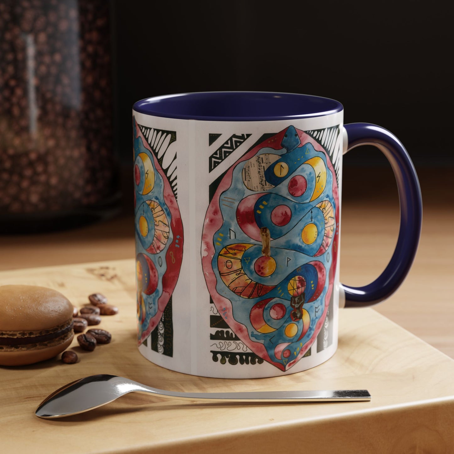 Eros — Coffee Mug