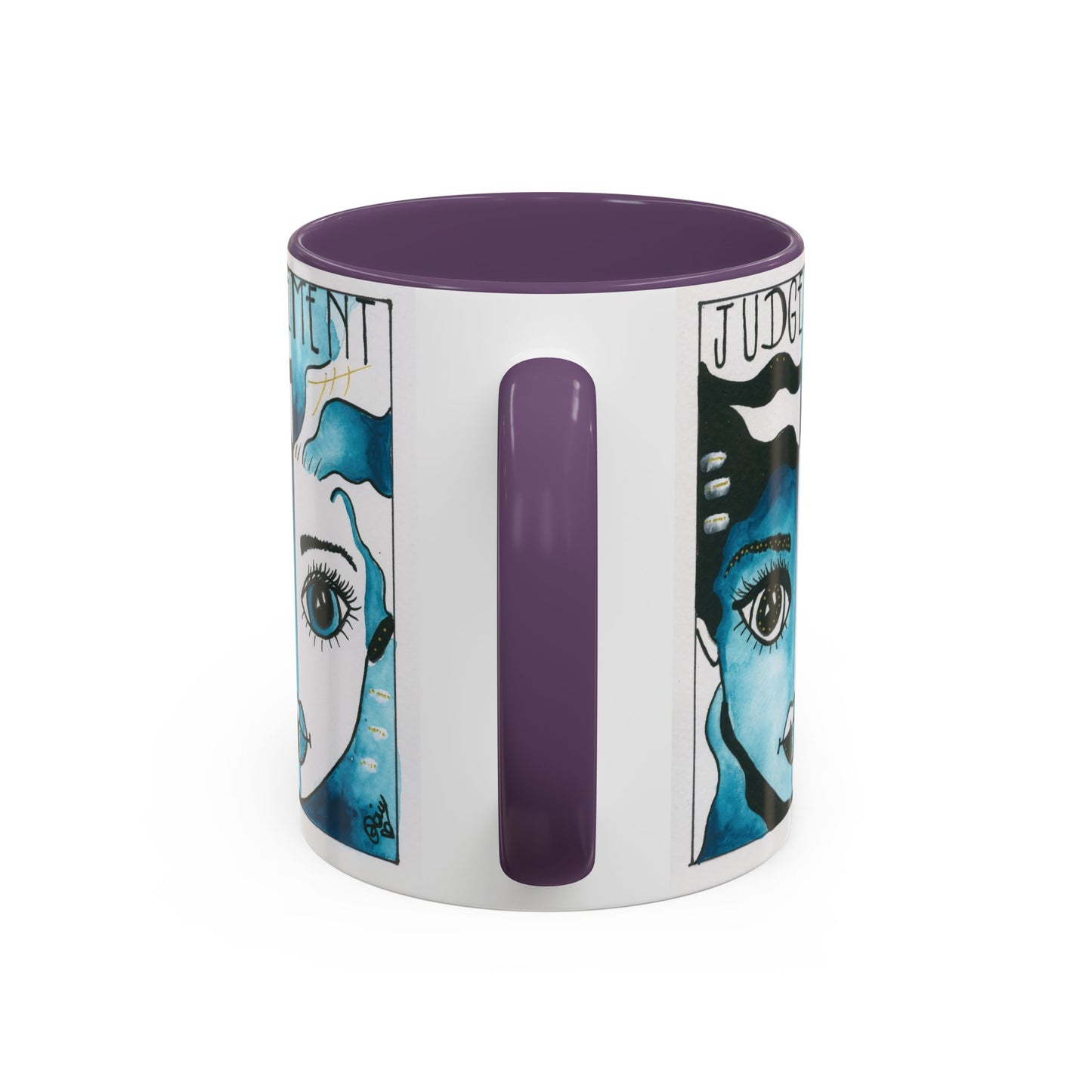 Judgement - Coffee Mug