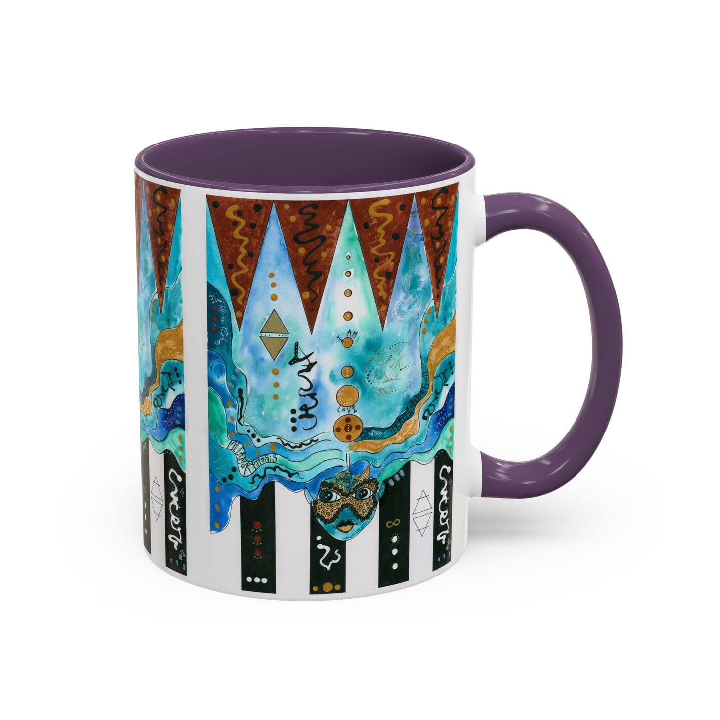Into the Deep — Coffee Mug