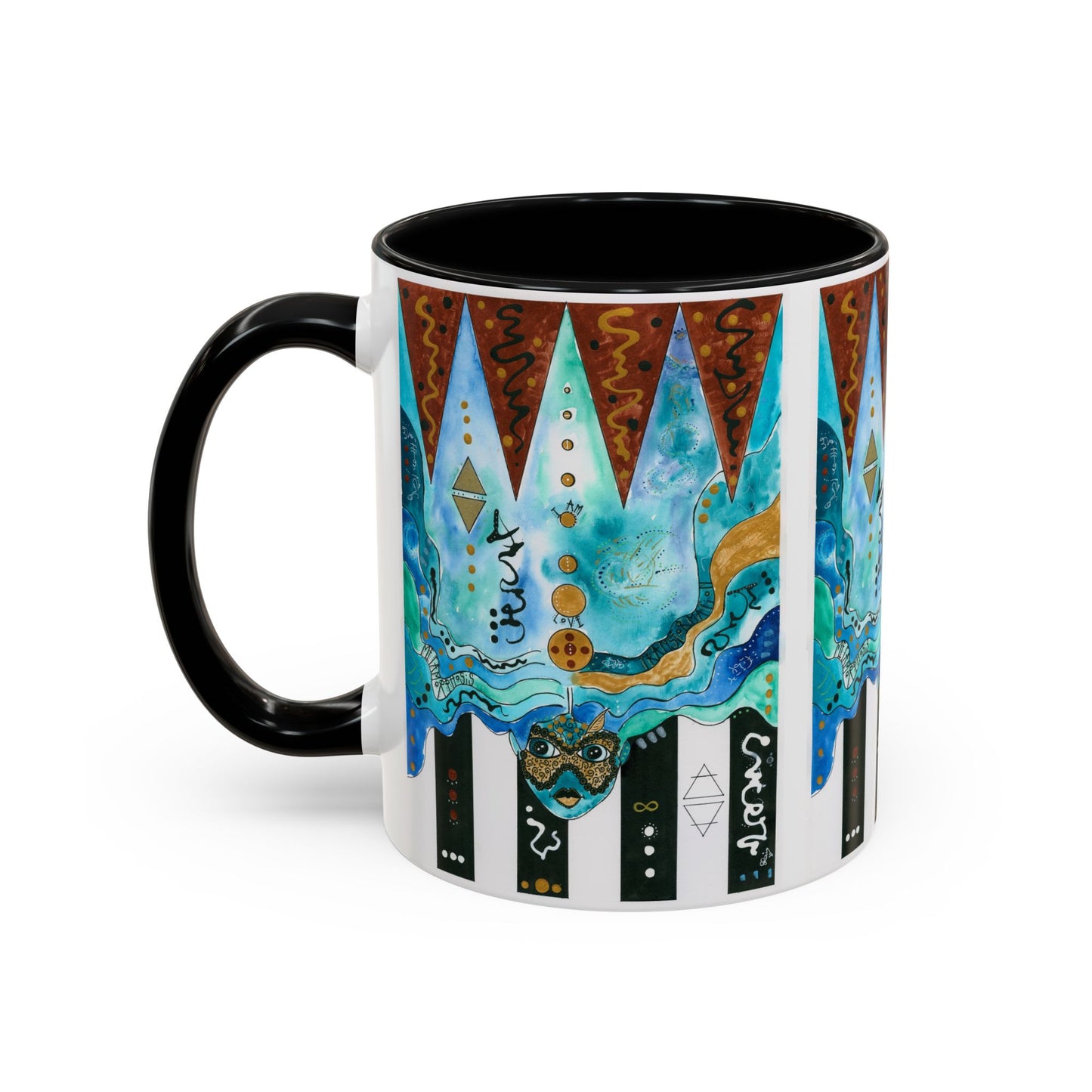 Into the Deep — Coffee Mug
