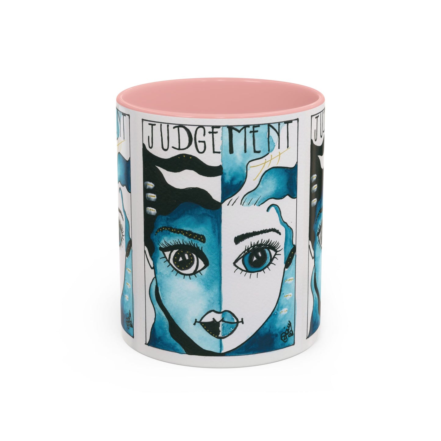 Judgement - Coffee Mug