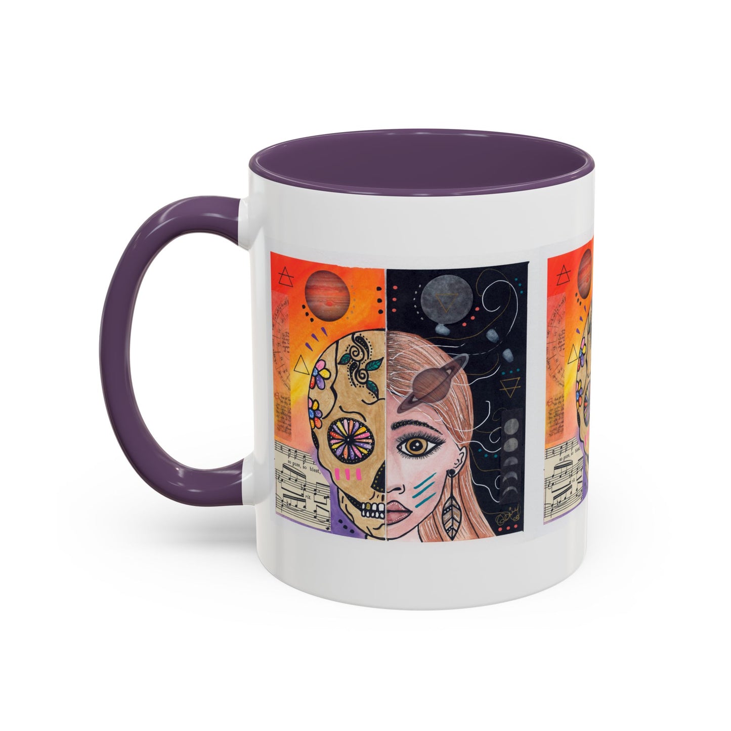 The Alchemist's Muse — Coffee Mug