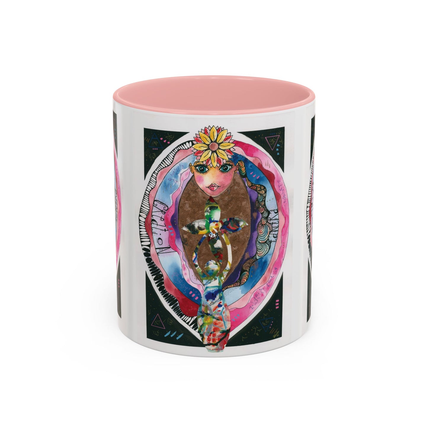 Viva La V — Coffee Mug
