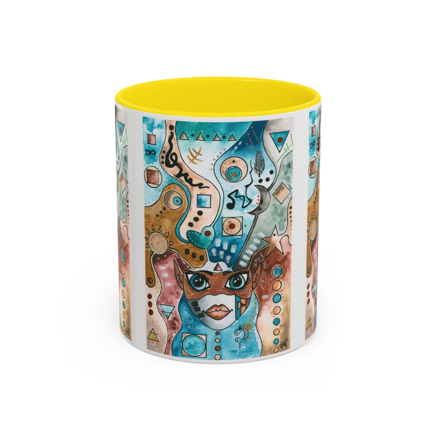Dreamscape — Coffee Mug