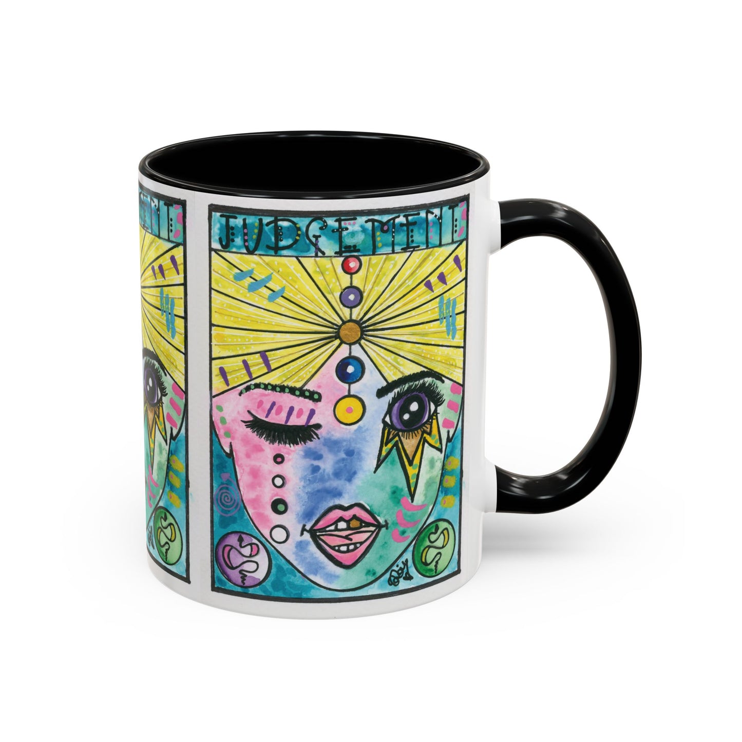Judgement Day - Coffee Mug