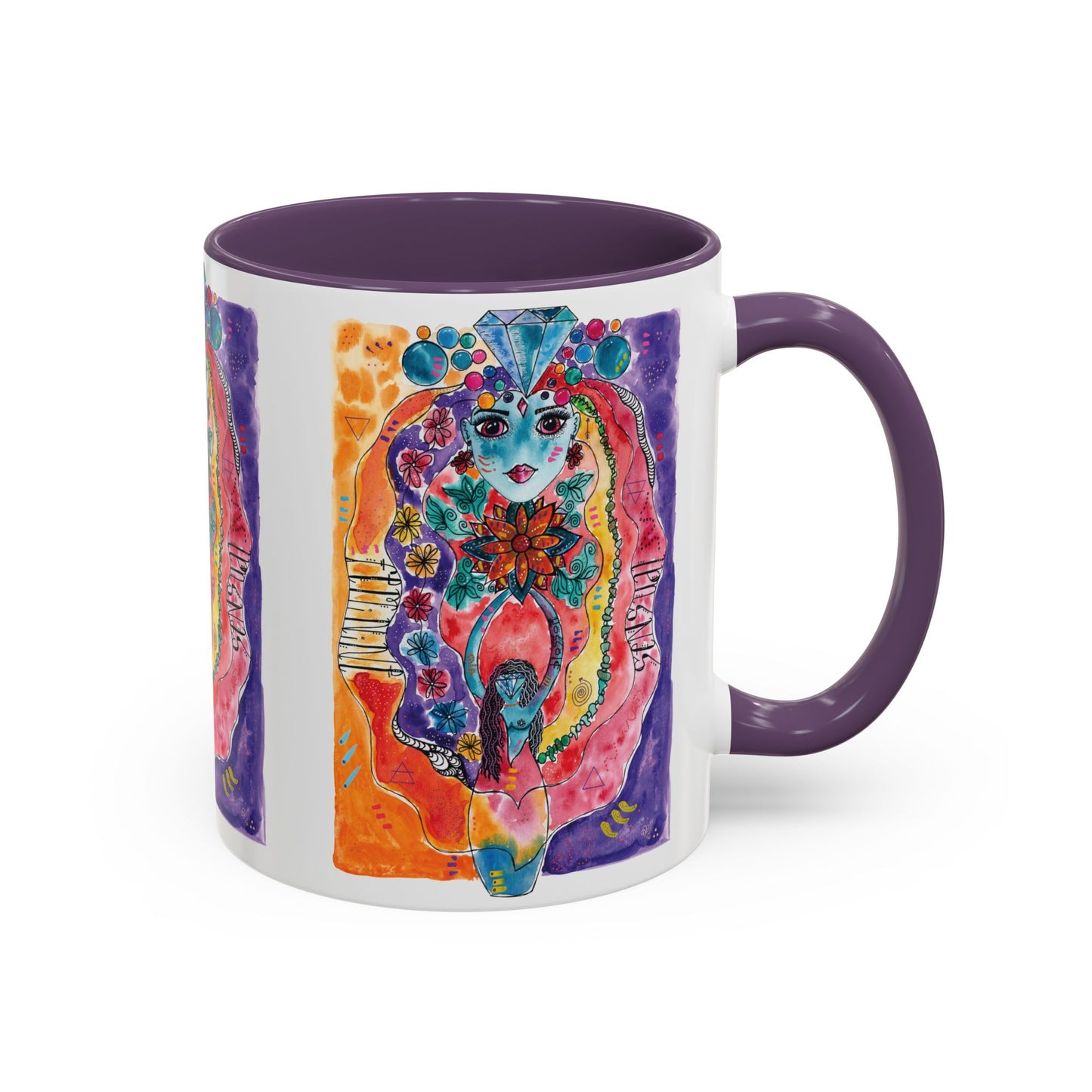 Divine Dance — Coffee Mug