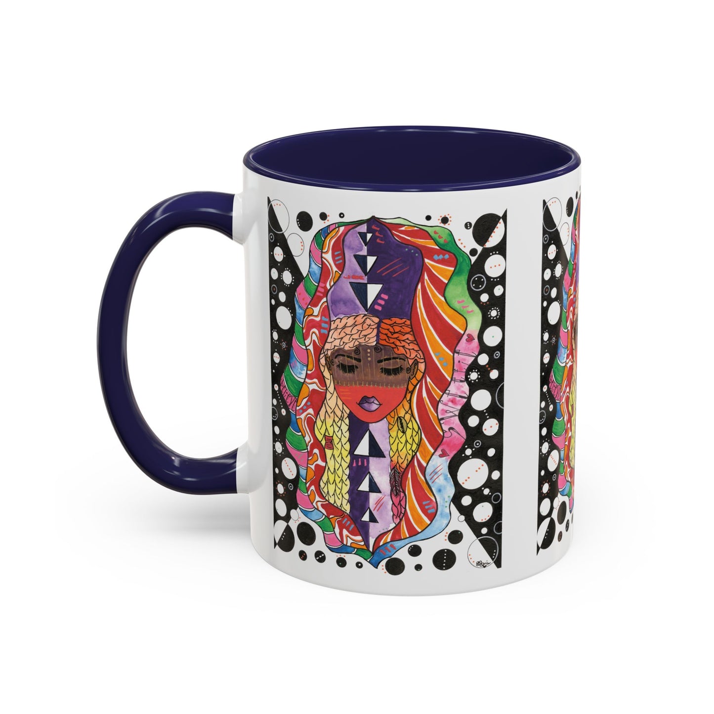 Candy & Shadow — Coffee Mug