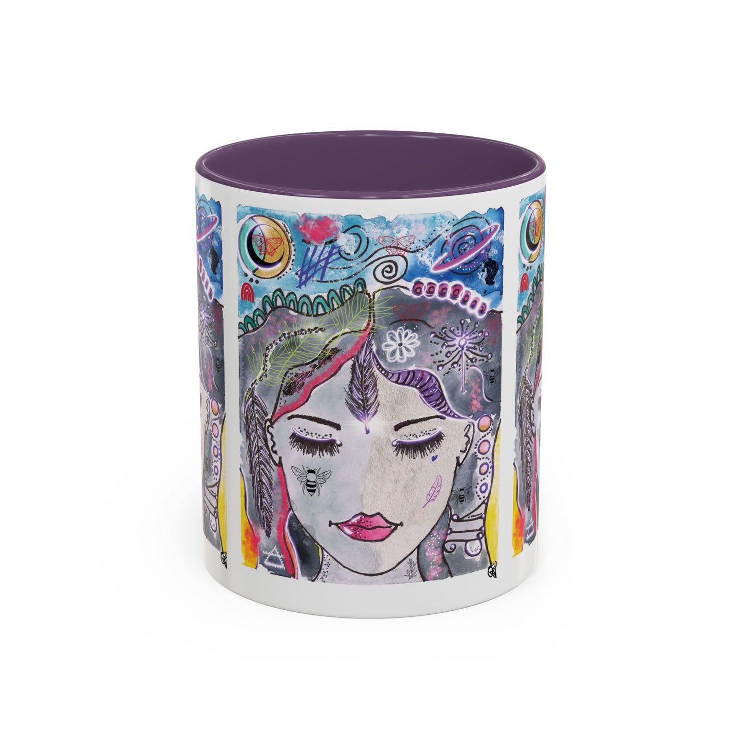 Air - Coffee Mug