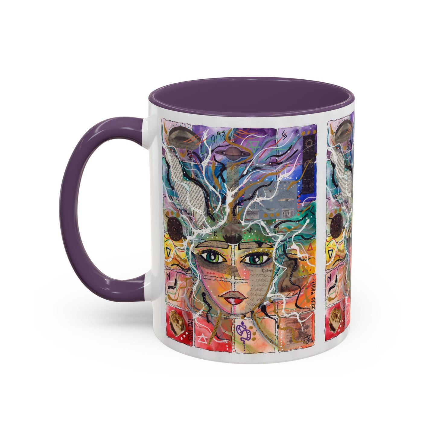 Zero Point — Coffee Mug
