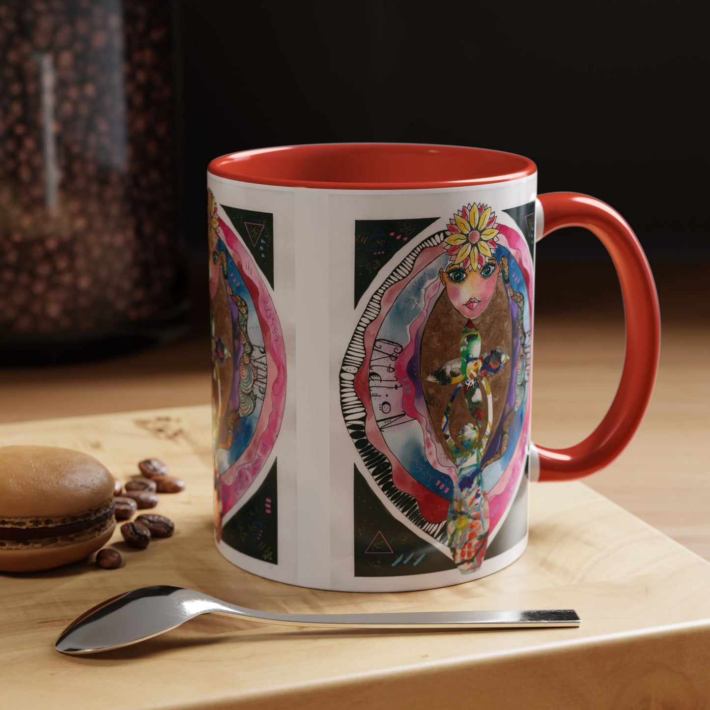 Viva La V — Coffee Mug