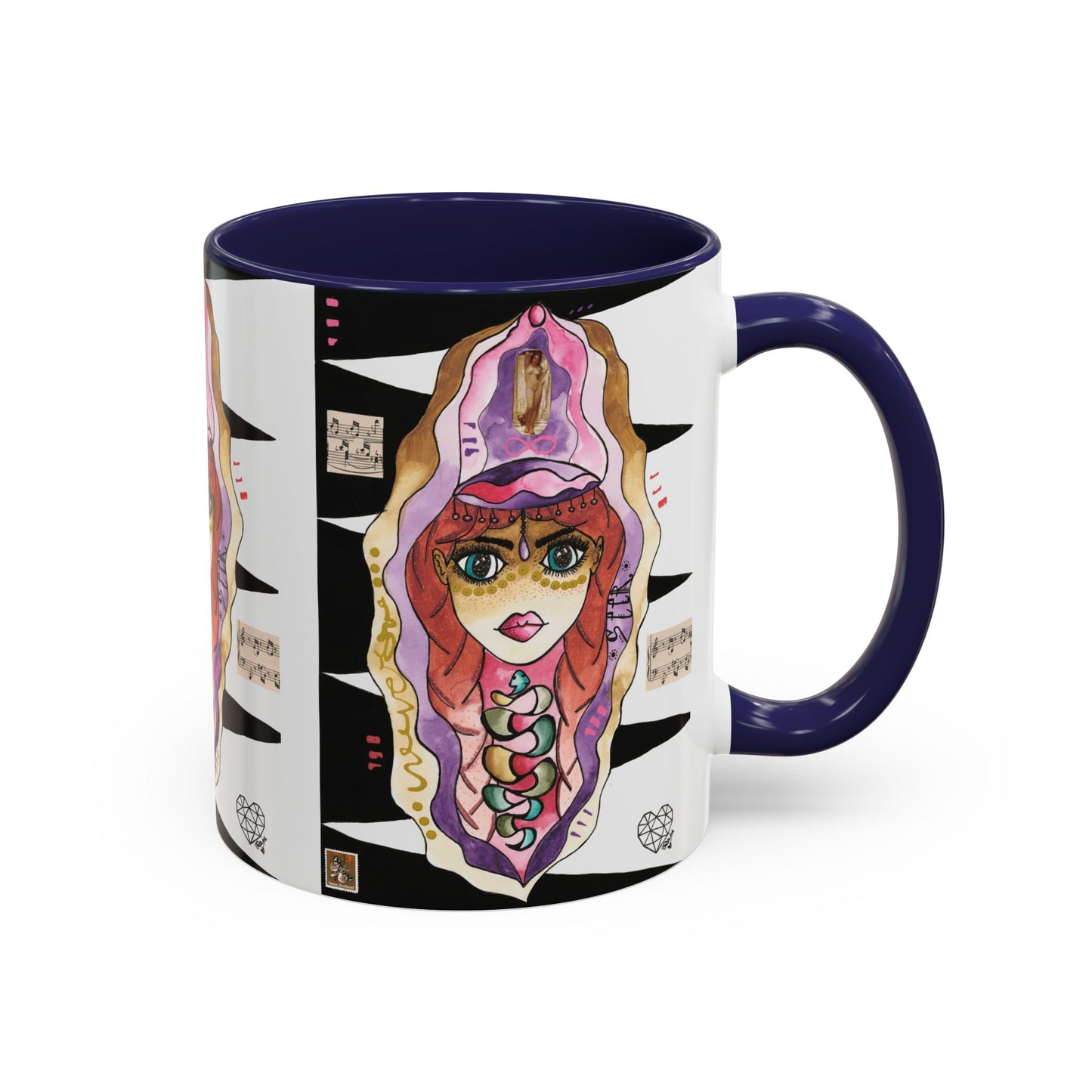 Seer — Coffee Mug