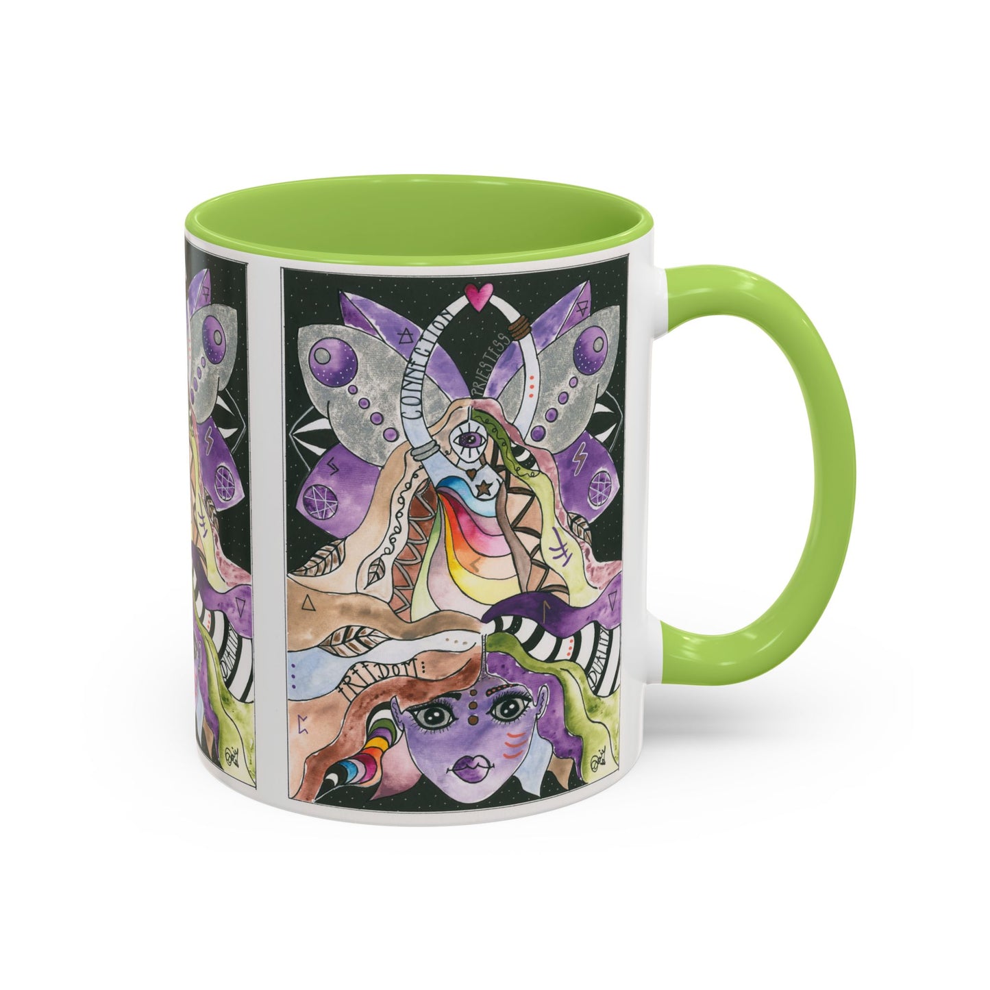Connection — Coffee Mug