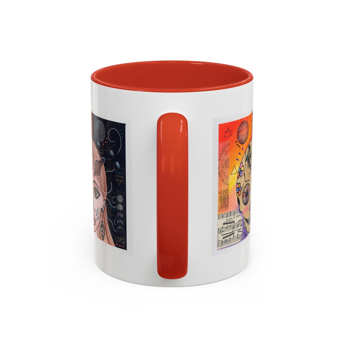 The Alchemist's Muse — Coffee Mug