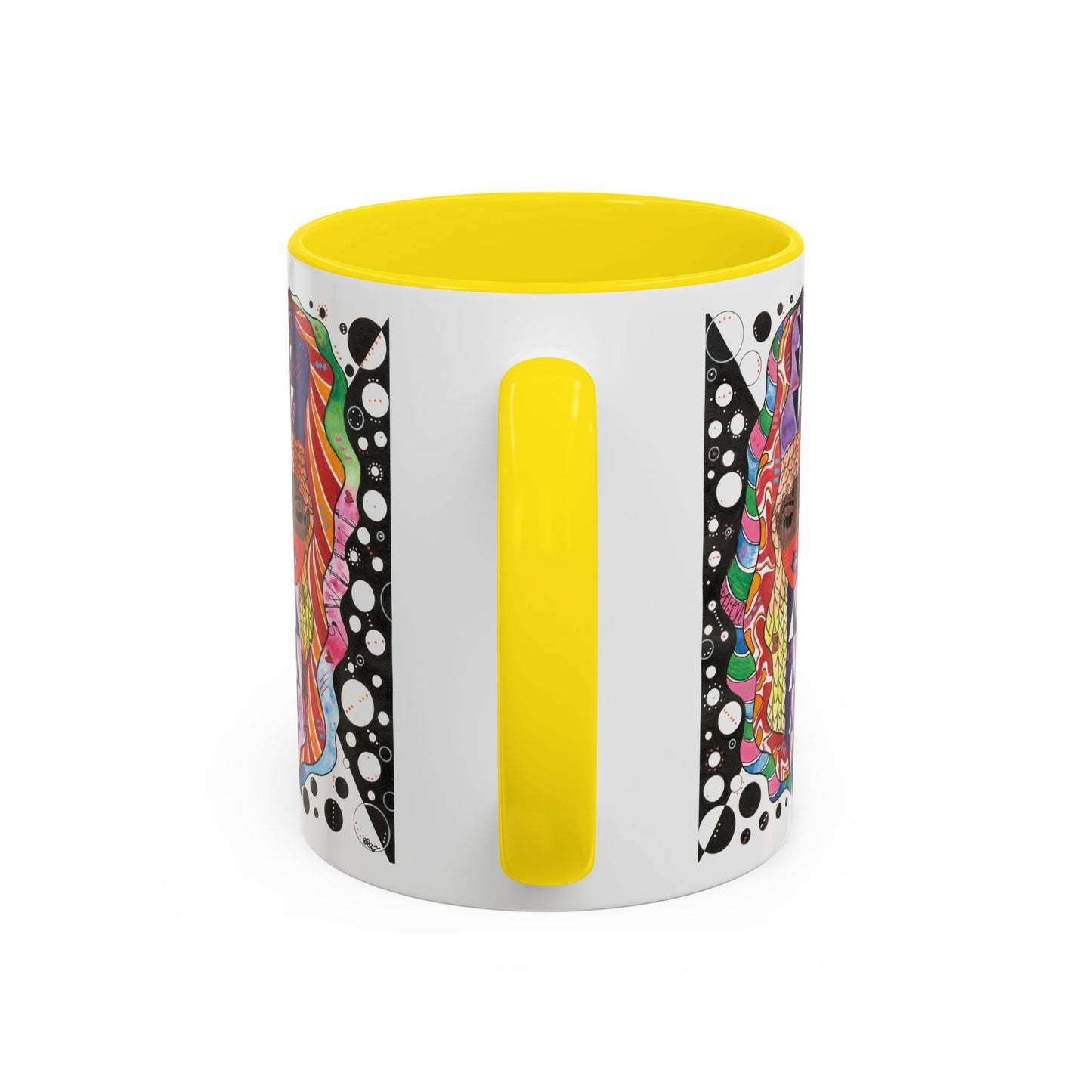 Candy & Shadow — Coffee Mug