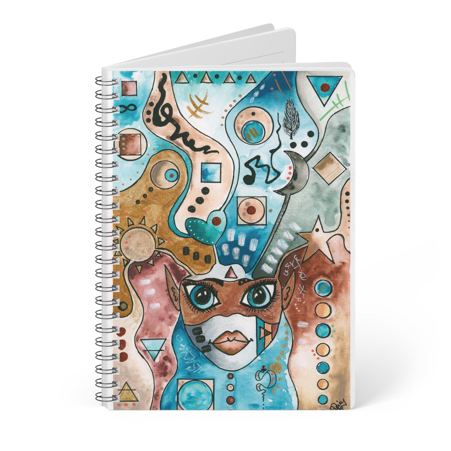 Dreamscape — A5 Softcover Journal