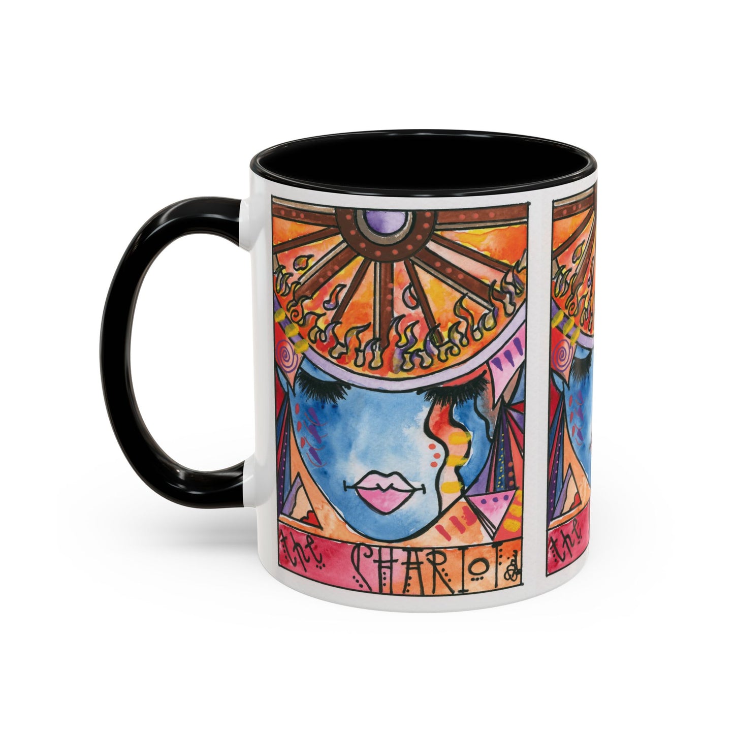 Chariot - Coffee Mug