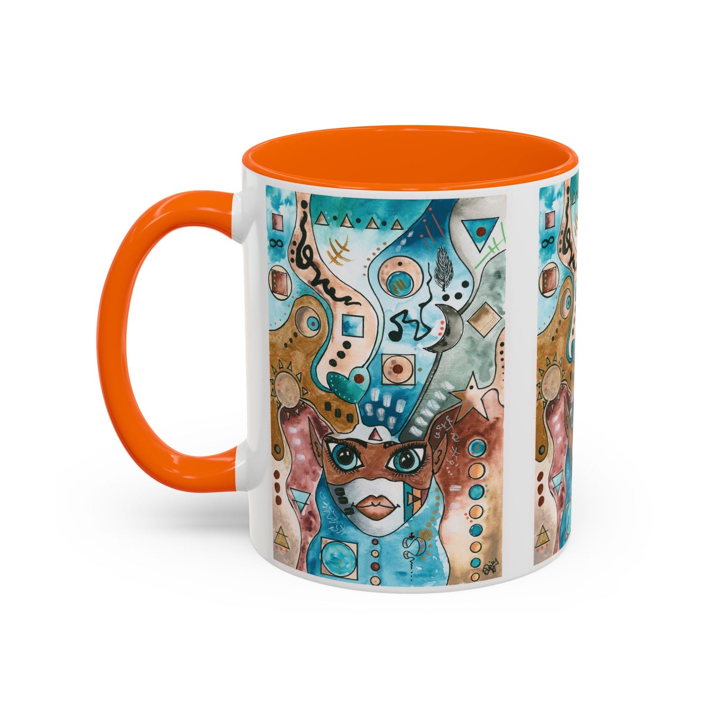 Dreamscape — Coffee Mug