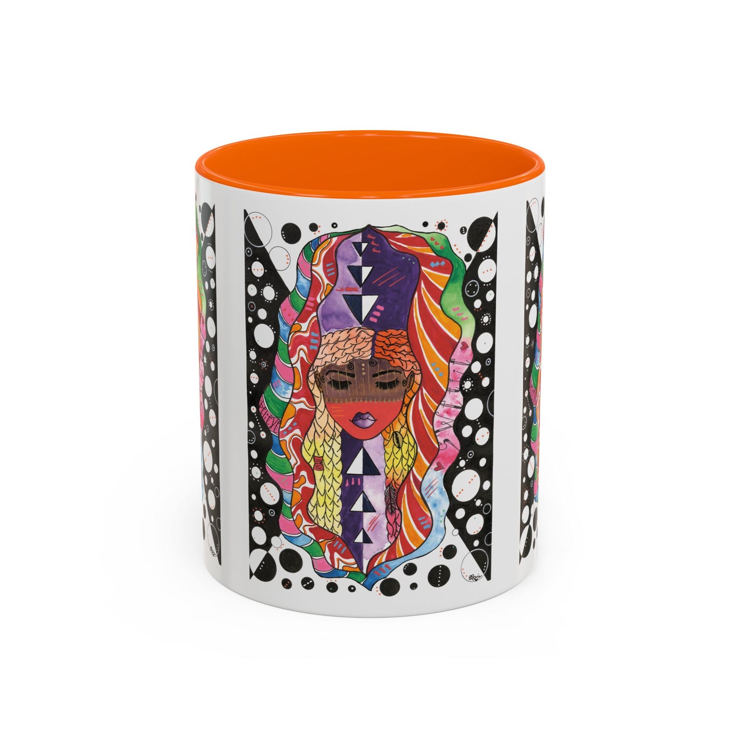 Candy & Shadow — Coffee Mug