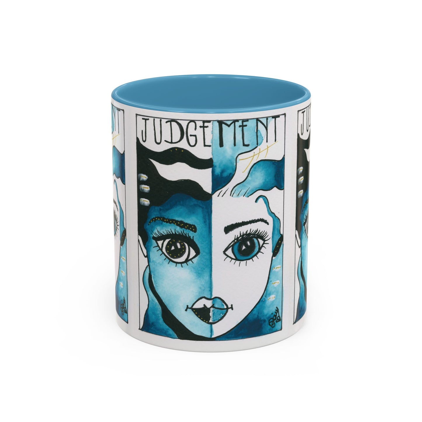 Judgement - Coffee Mug