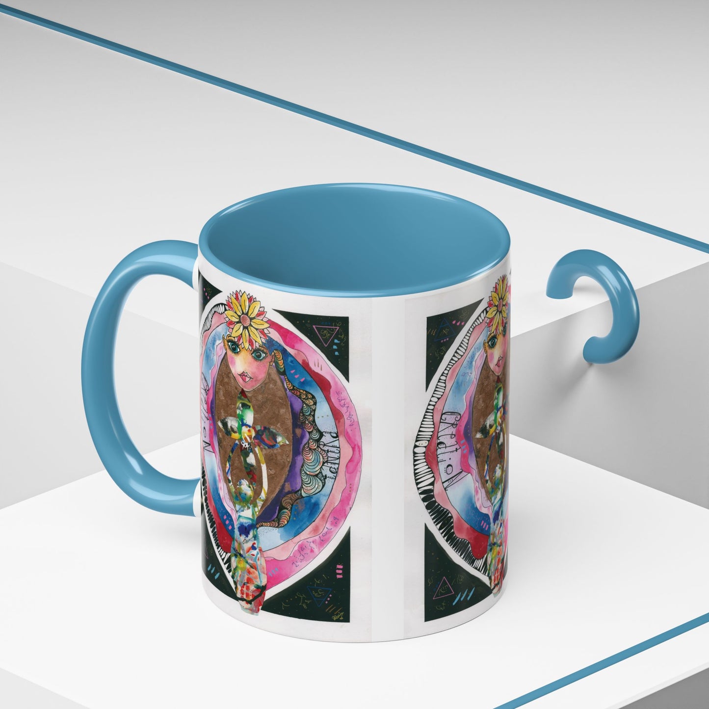 Viva La V — Coffee Mug