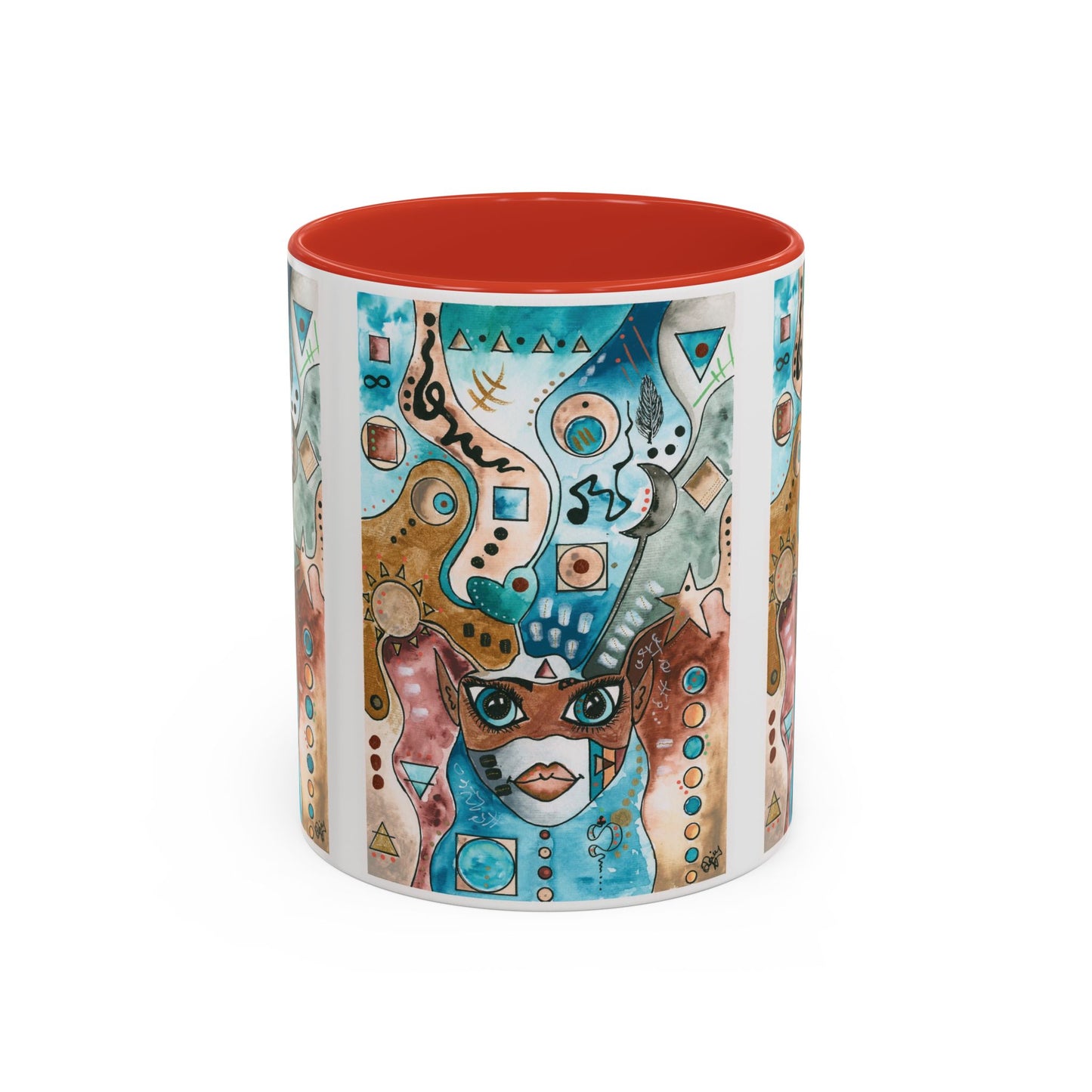 Dreamscape — Coffee Mug