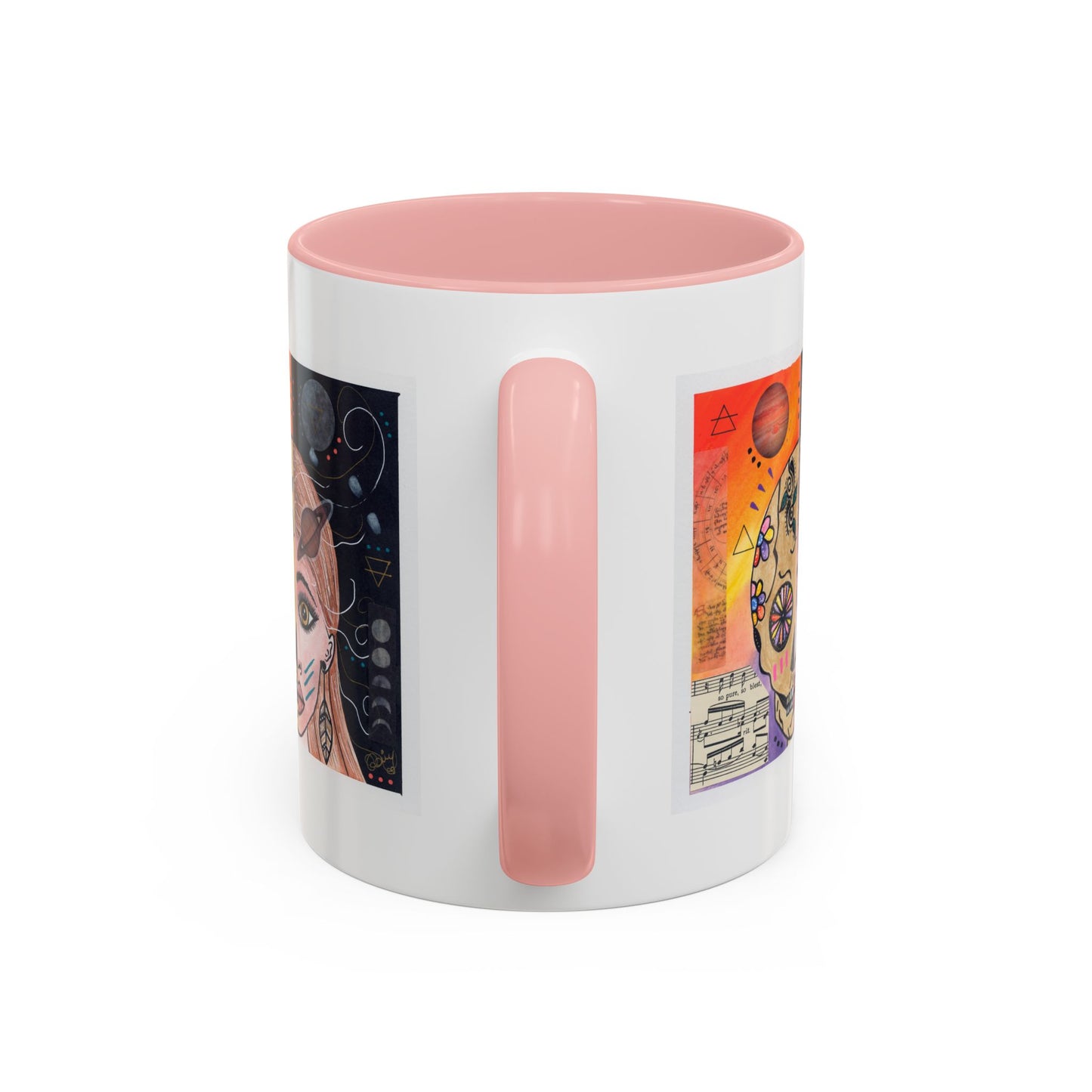 The Alchemist's Muse — Coffee Mug
