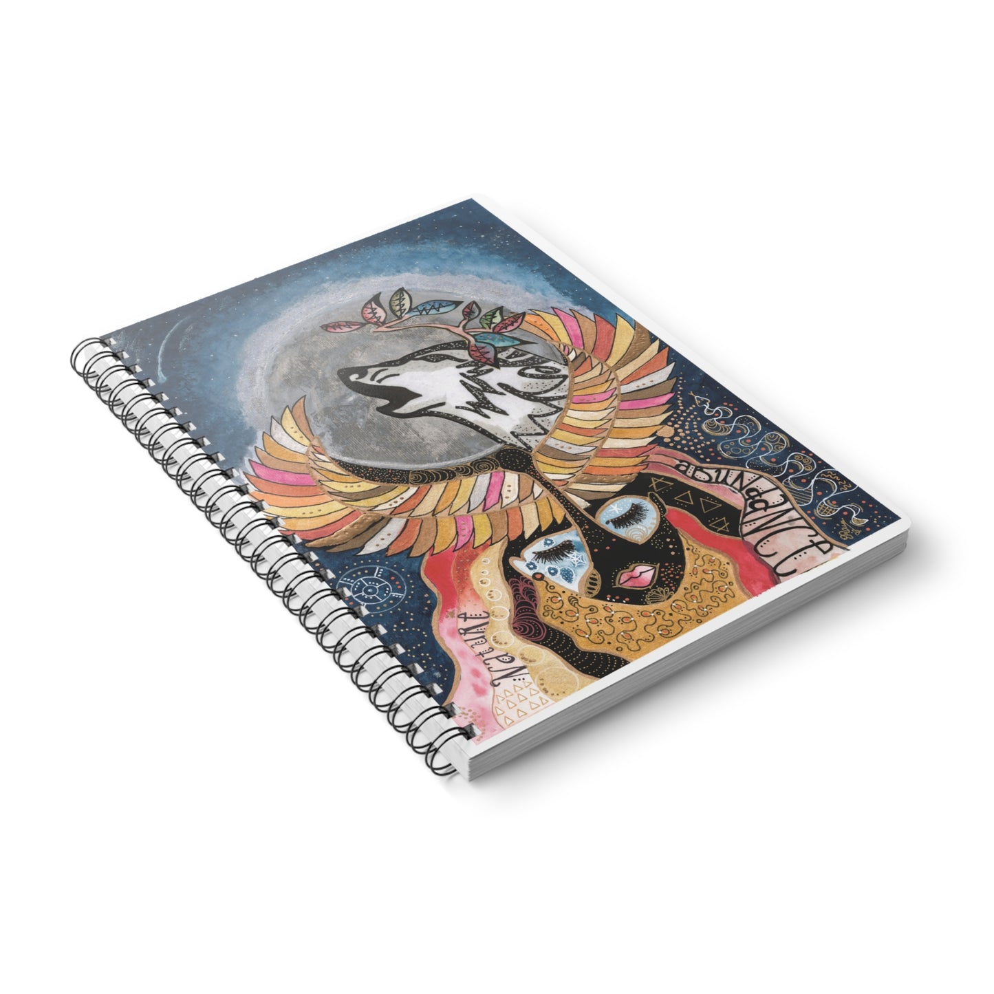 Limitless — A5 Softcover Journal
