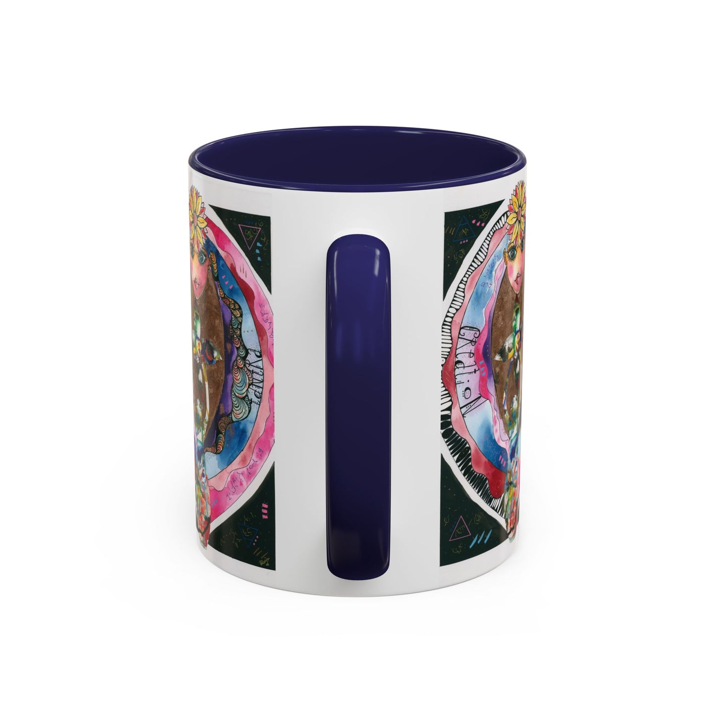 Viva La V — Coffee Mug