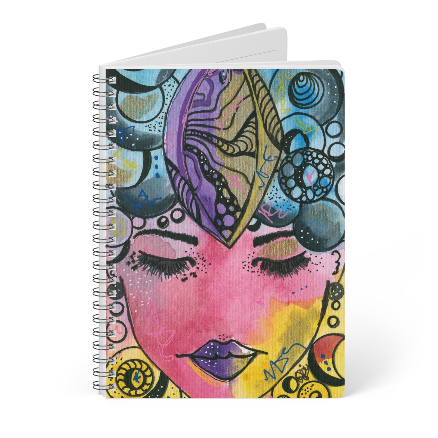 Sublime — A5 Softcover Journal
