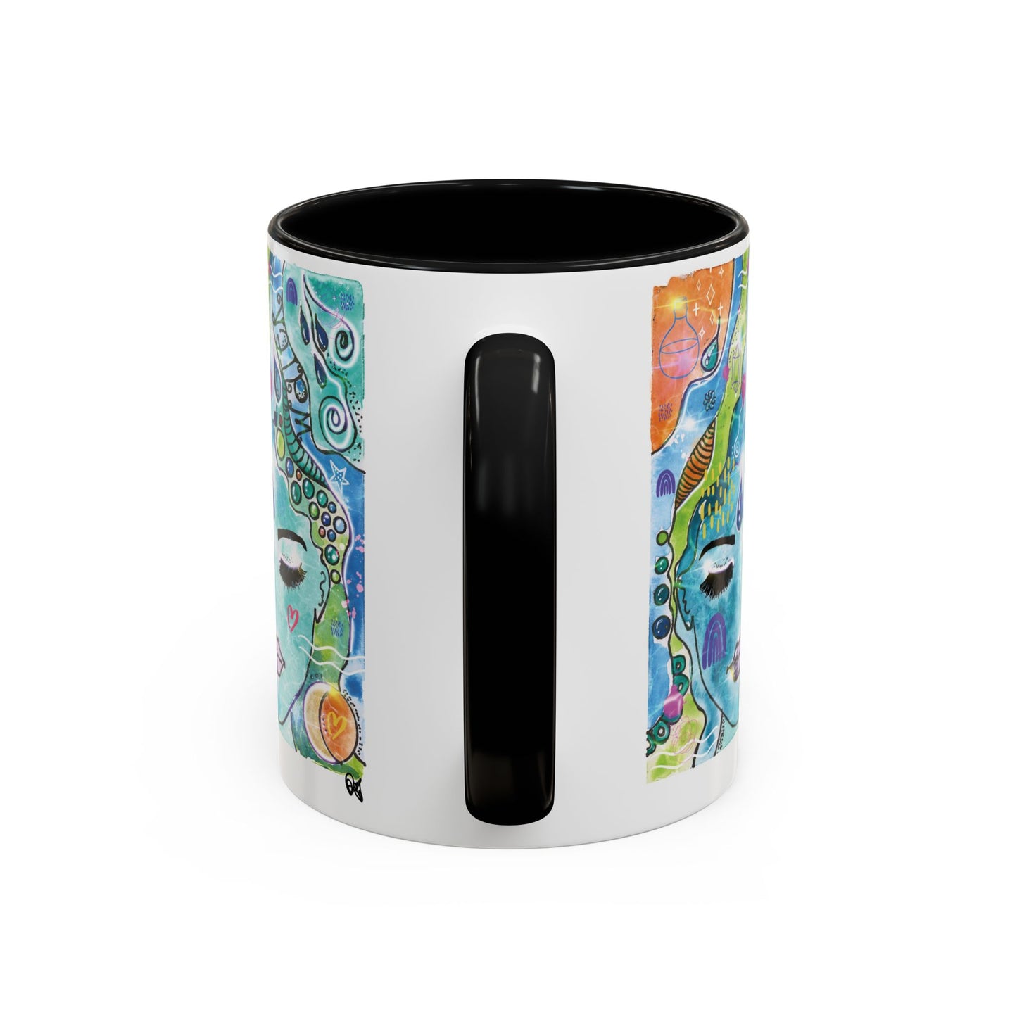 Water - Coffee Mug