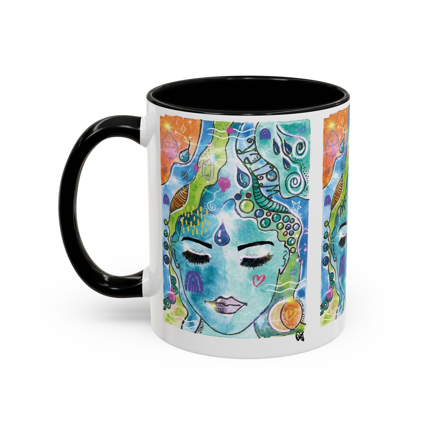 Water - Coffee Mug